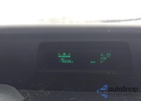 2004 Toyota Prius from USA, damaged, VIN JTDKB20U140053992